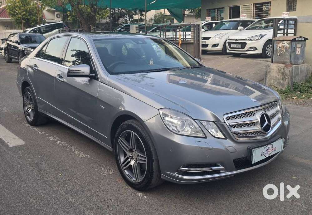 Mercedes-benz E-class E250 Cdi Blue Efficiency, 2011, Diesel
