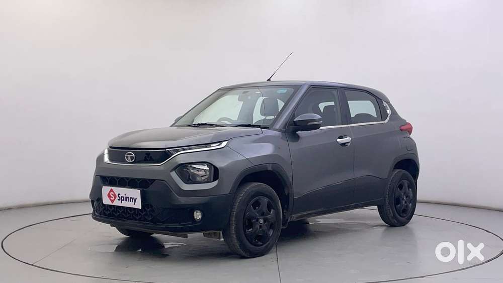 Tata Punch Accomplished Amt, 2022, Petrol
