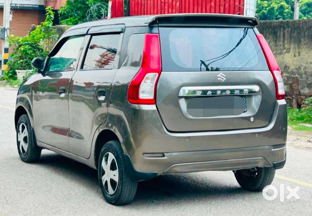 Maruti Suzuki Wagon R