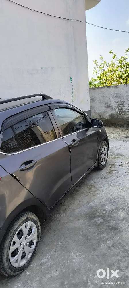 Hyundai Grand I10 2014 Petrol Well Maintained