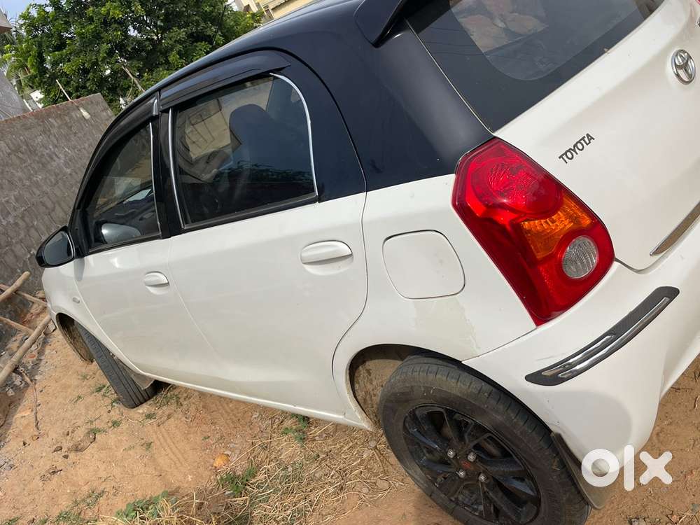Toyota Etios Liva Gd 2011
