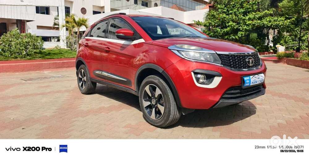 Tata Nexon 1.5 Revotorq Xz Plus, 2019, Diesel