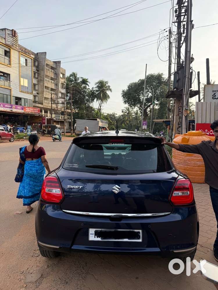 Swift Diesel Manual 2018 Model