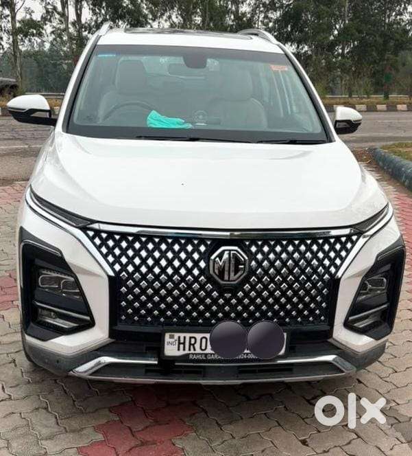 Mg Hector Smart Diesel Mt, 2024, Diesel