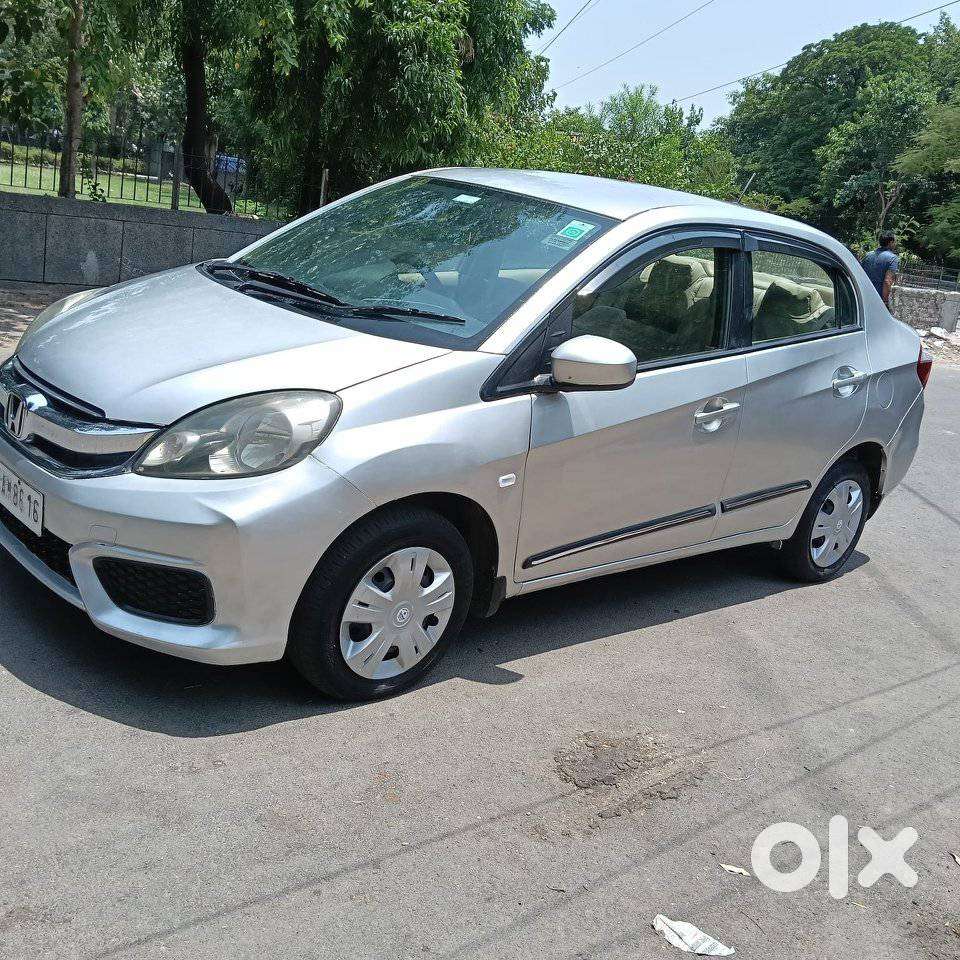 Honda Amaze, 2017, Petrol