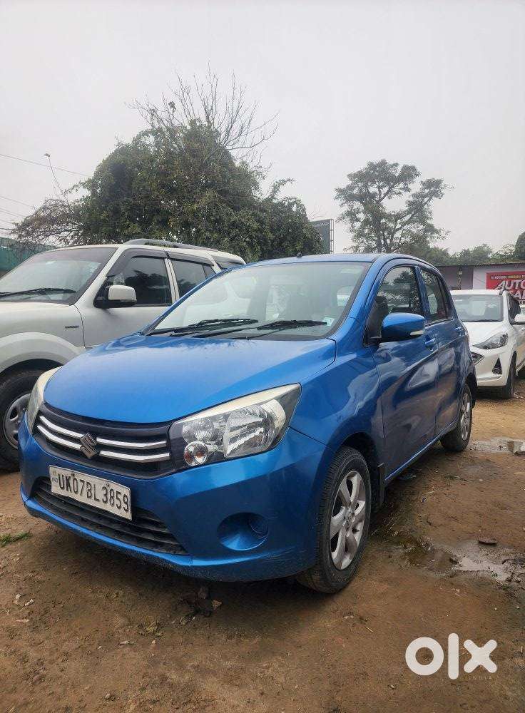 Maruti Suzuki Celerio 2014-2017 Zdi Option, 2015, Diesel