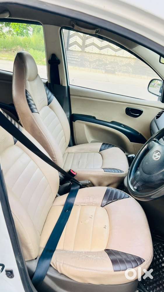 Hyundai I10 Petrol/cng