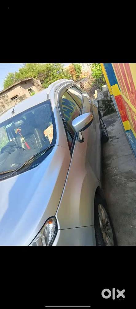 Ford Ecopsort Titanium For Sale In Excellent Condition