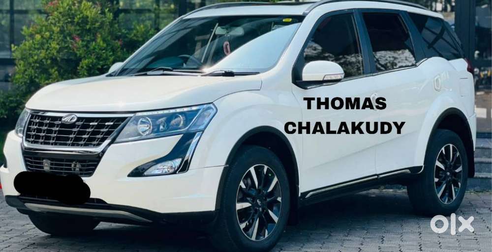 Mahindra Xuv500 W11 At, 2019, Diesel