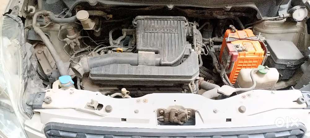 Maruti Ertiga Vxi 2014