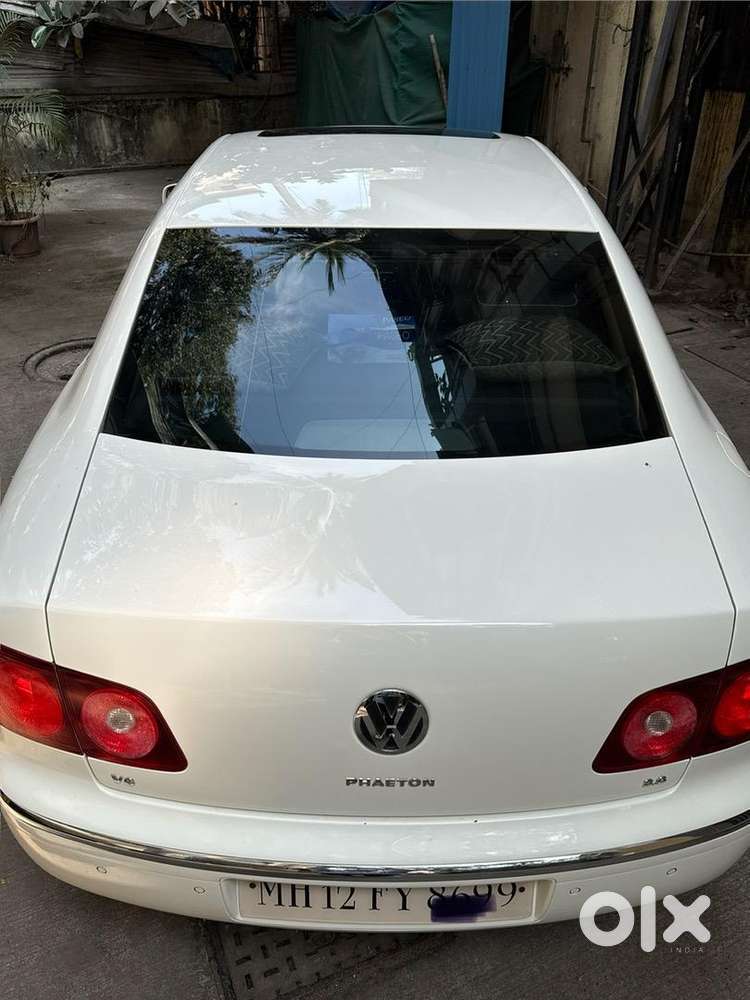 Volkswagen Phaeton 2010 Petrol 33500 Km Driven