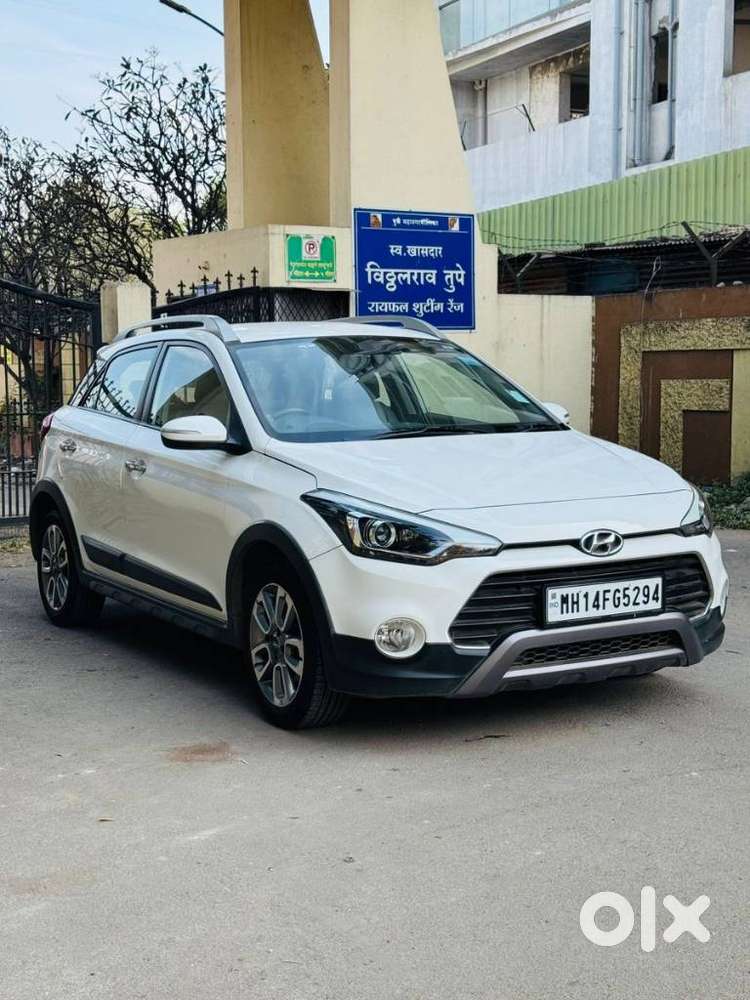 Hyundai I20 Active 1.2 Sx, 2016, Petrol