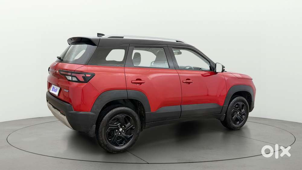 Maruti Suzuki Vitara Brezza 1.5 Zxi, 2022, Petrol