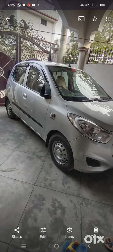 Hyundai I10 2013 Petrol 35471 Km Driven