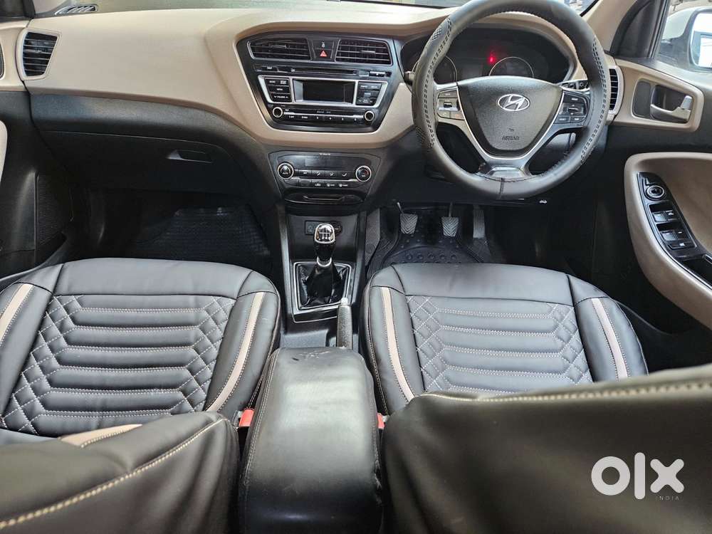 Hyundai I20 Diesel Sportz, 2015, Diesel