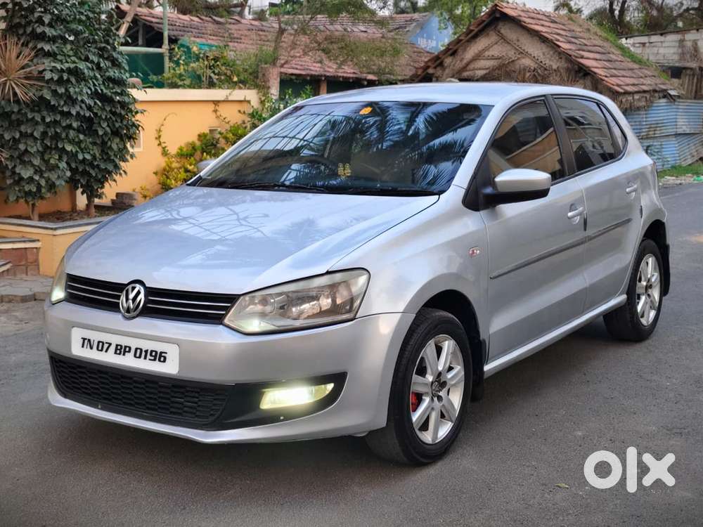 Volkswagen Polo, 2011, Petrol