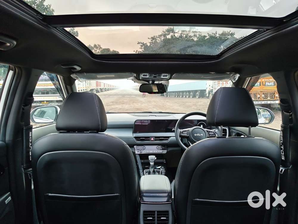 Kia Seltos 1.4 Gtx + Petrol At, 2025, Petrol