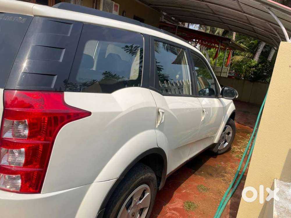 Mahindra Xuv500 2016