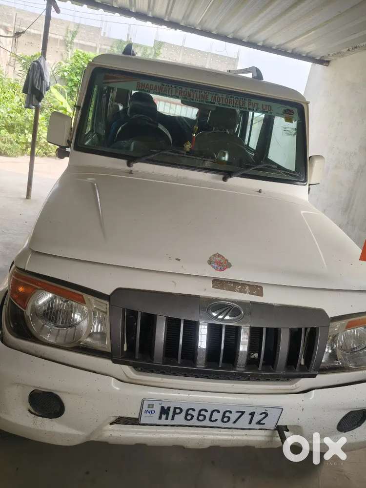 Mahindra Bolero Power Plus 2019