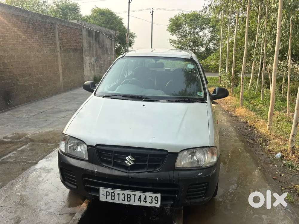 Maruti Suzuki Alto 2009