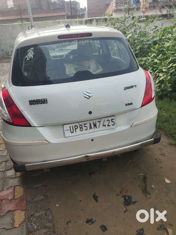 Maruti Suzuki Swift Vdi 2014