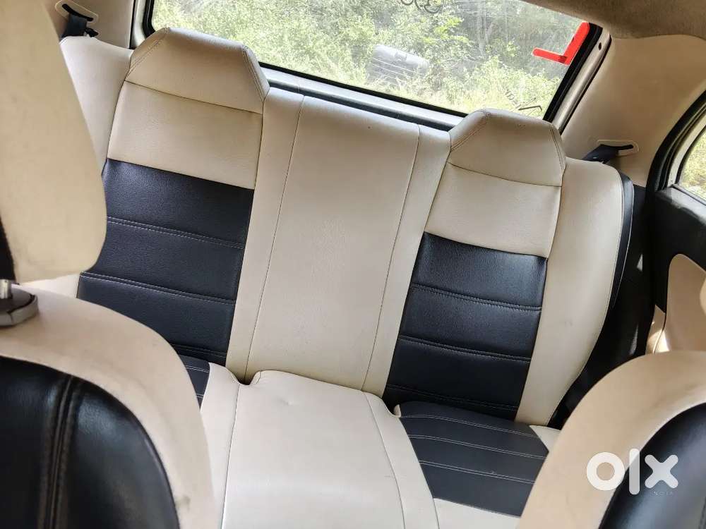 Tata Indica Vista Tdi 2012
