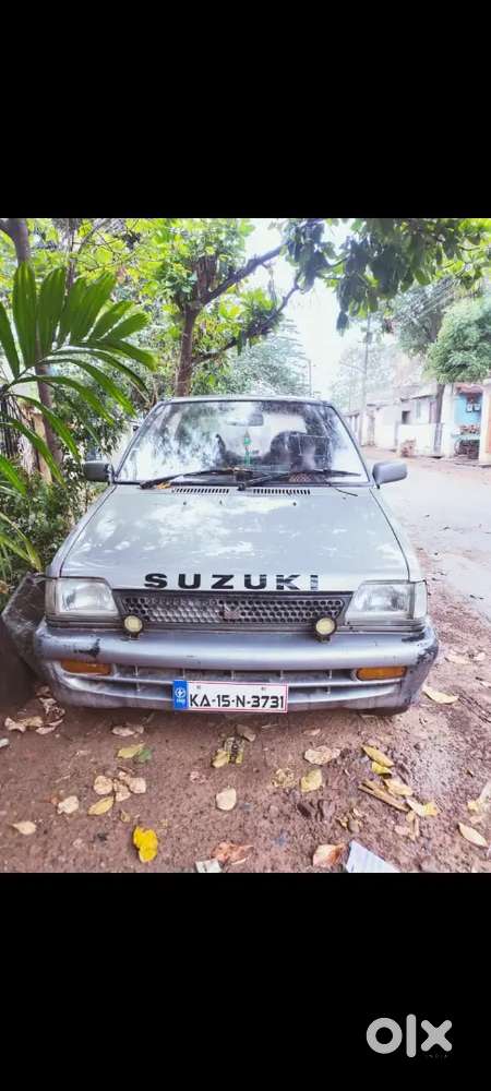 Maruti Suzuki 800 2004 Petrol 86000 Km Driven