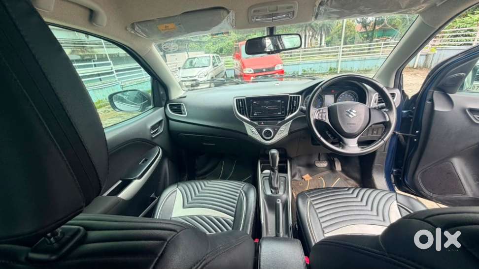 Maruti Suzuki Baleno 1.2 Alpha At, 2018, Petrol
