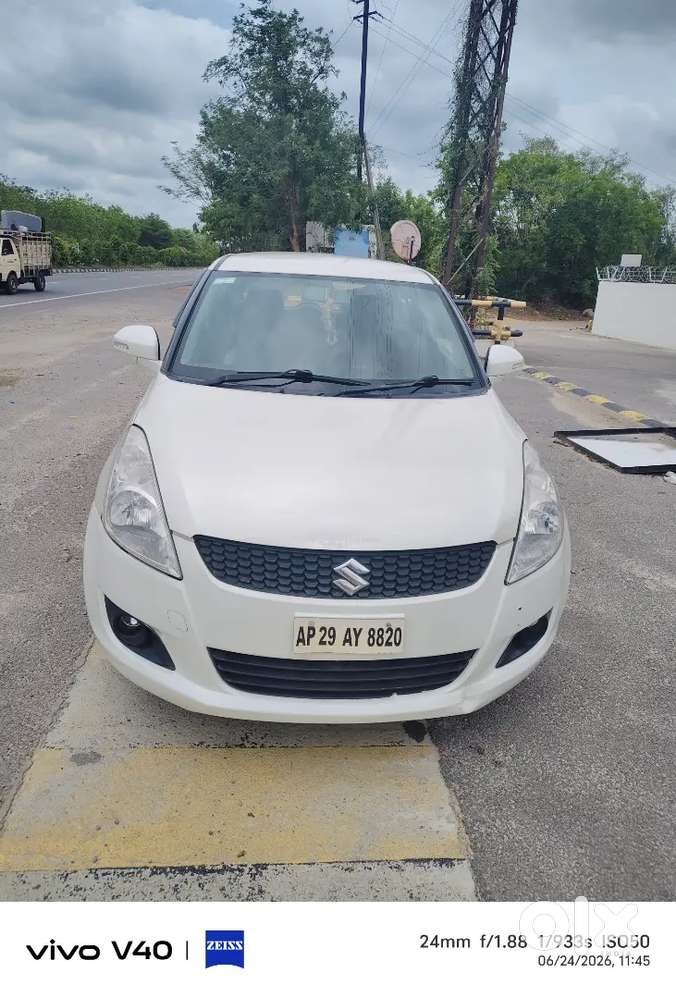 Maruti Suzuki Swift Vdi 2013