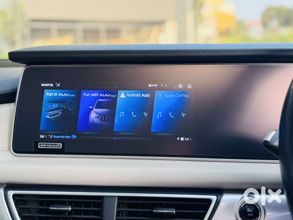 Mahindra Xuv700 2.2 Ax 7 Diesel At Luxury Pack Str Awd, 2022, Diesel