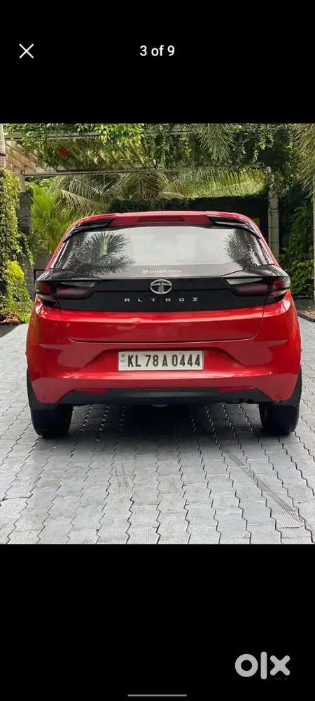 Tata Altroz 1.2 Xt 2020 Model