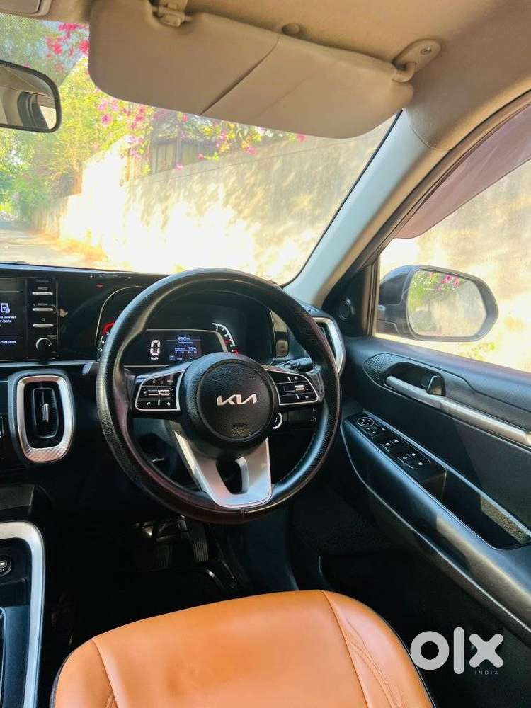 Kia Sonet 1.5 Htk Plus Diesel, 2021, Diesel