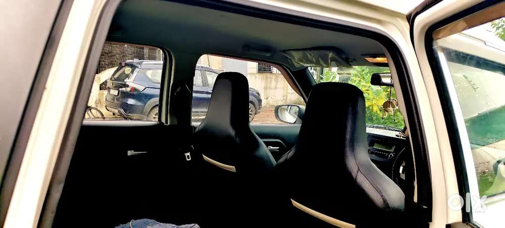 Maruti Suzuki Wagon R 2019 Petrol Manual