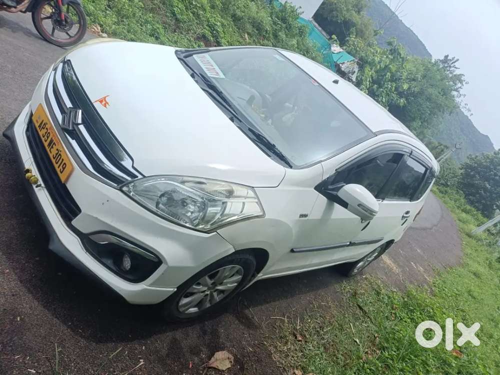 Maruti Suzuki Ertiga 2017