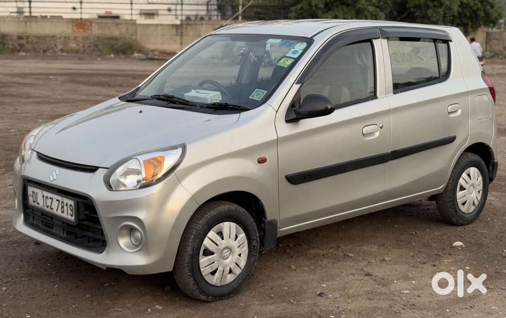 Maruti Suzuki Alto 800 Lxi Anniversary Edition, 2018, Petrol
