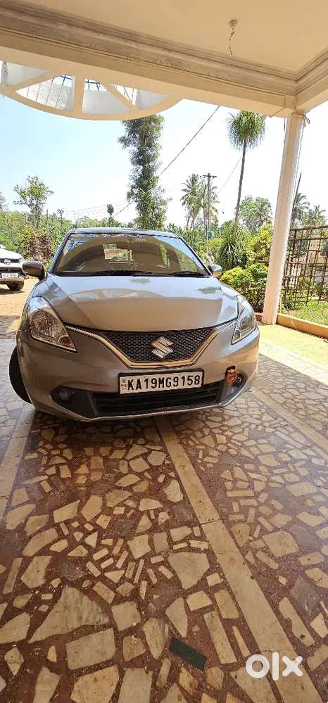 Maruti Suzuki Baleno 2017 Diesel 66000 Km Driven