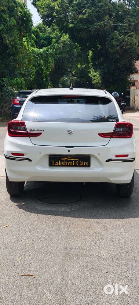 Maruti Suzuki Baleno Sigma, 2025, Petrol