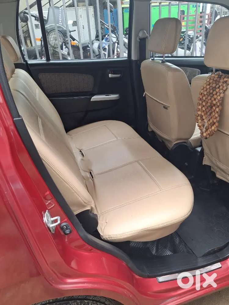 Maruti Suzuki Wagon R 2014