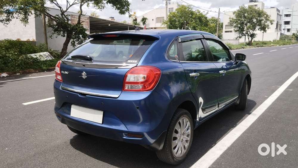 Maruti Suzuki Baleno 1.3 Alpha, 2018, Petrol