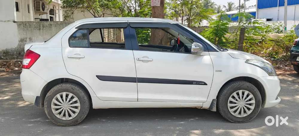 Dzire Vdi 2017 2 Owner