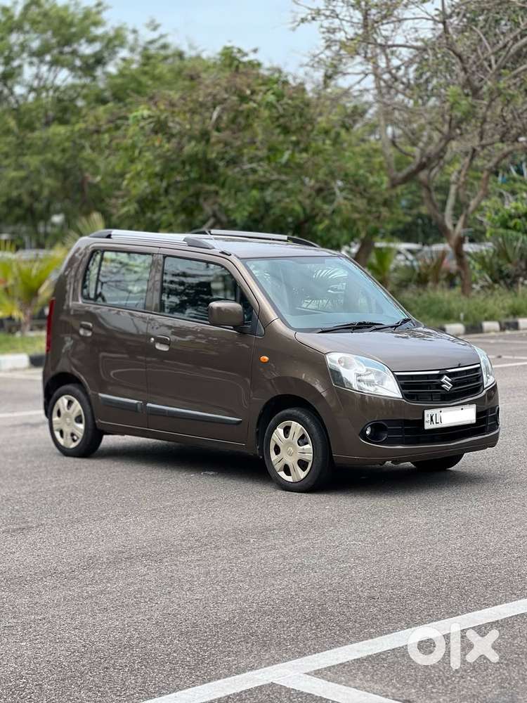Maruti Suzuki Wagon R Vxi 1.2, 2012, Petrol