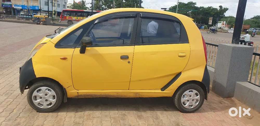 Tata Nano 2012 Lx