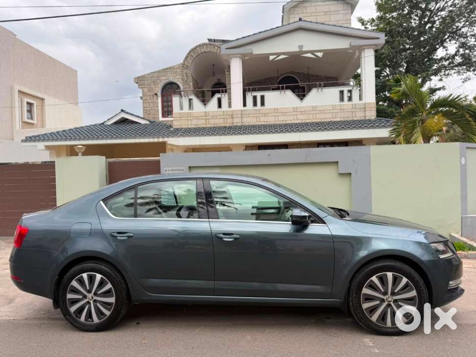 Skoda Octavia 2.0 Tdi At Style, 2018, Diesel