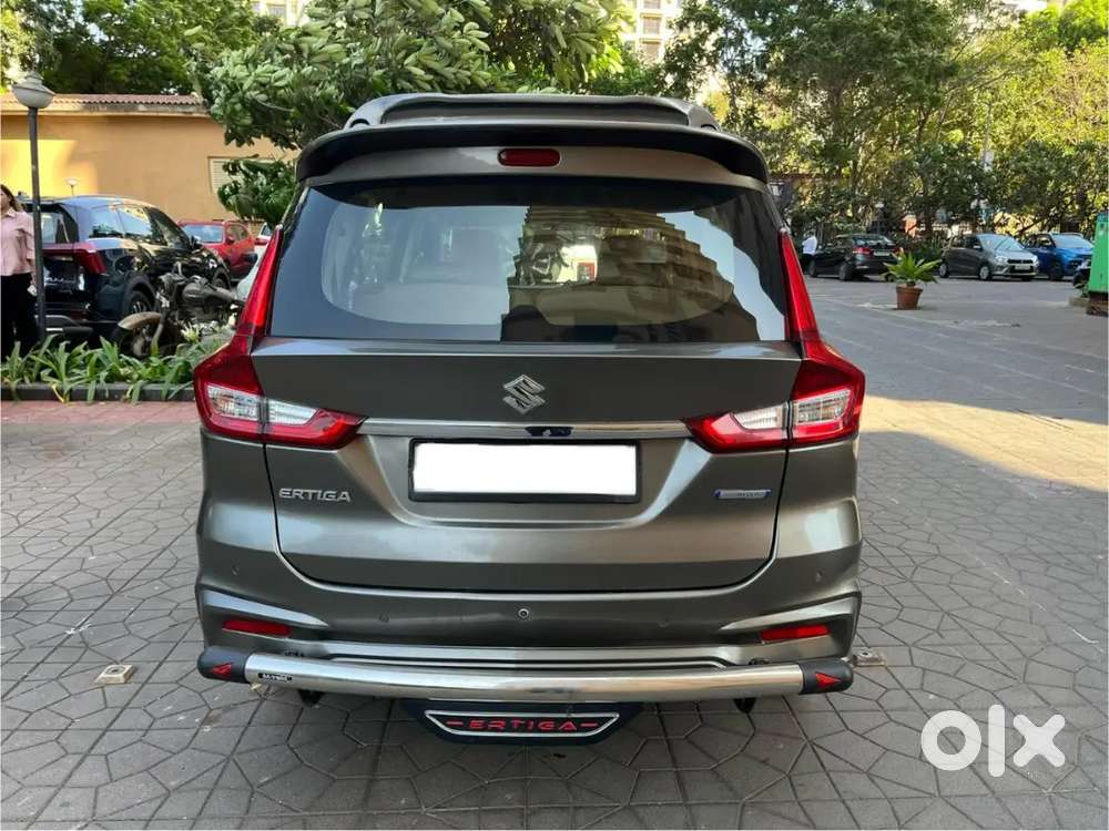 Maruti Suzuki Ertiga 2021 Cng & Hybrids Good Condition For Just 650000