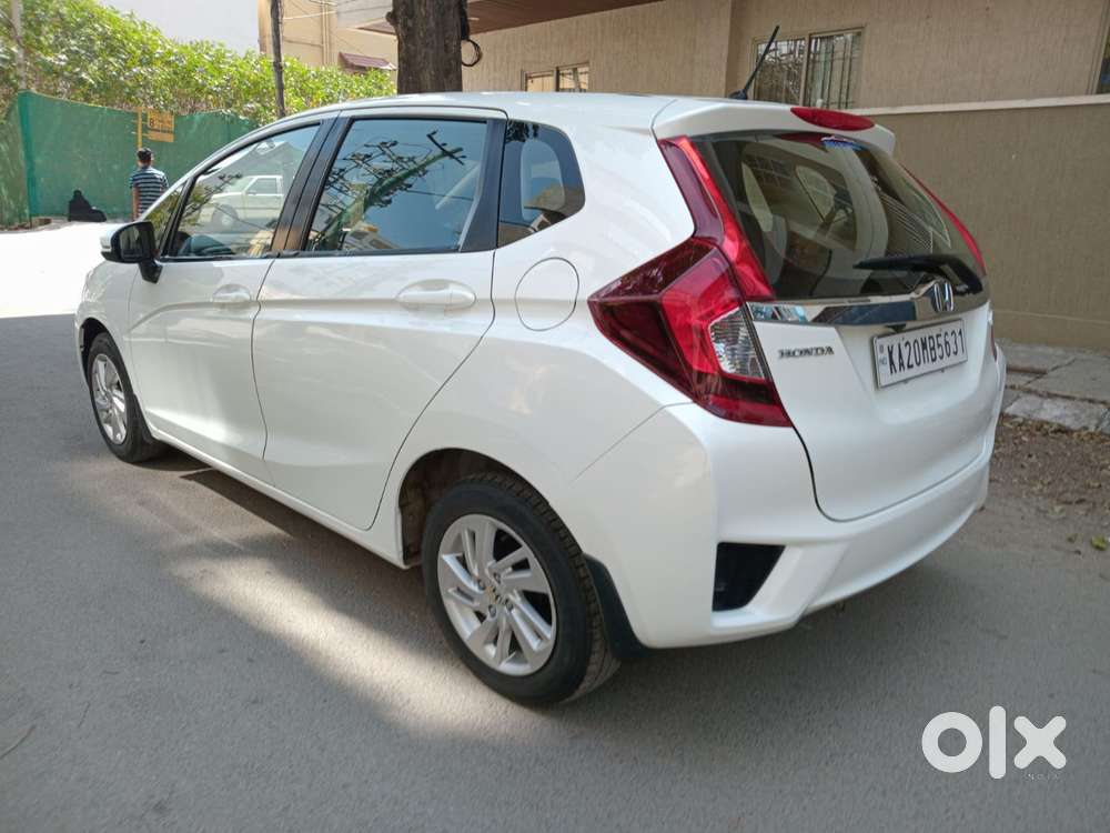 Honda Jazz V Cvt, 2017, Petrol