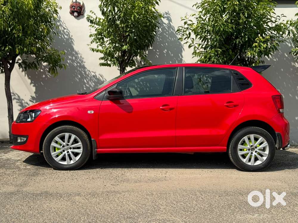 Volkswagen Polo 1.5 Tdi Highline Plus, 2014, Diesel