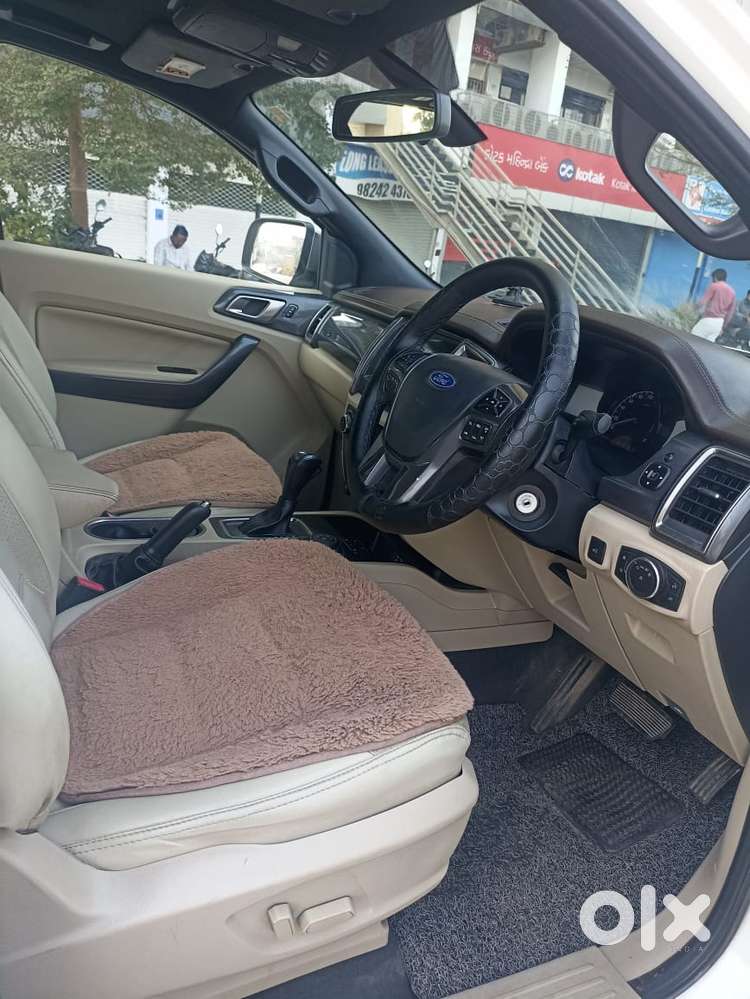 Ford Endeavour 3.2 Titanium 4x4 At, 2017, Diesel