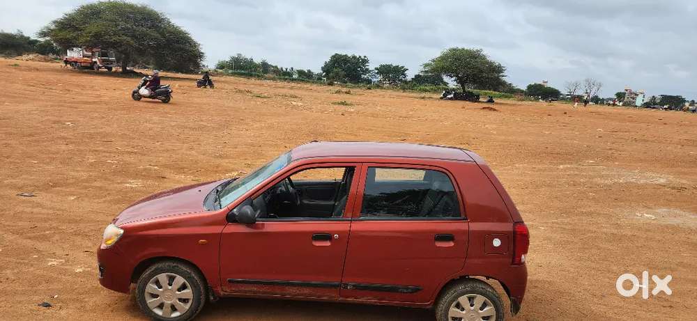 Maruti Suzuki Alto 2011