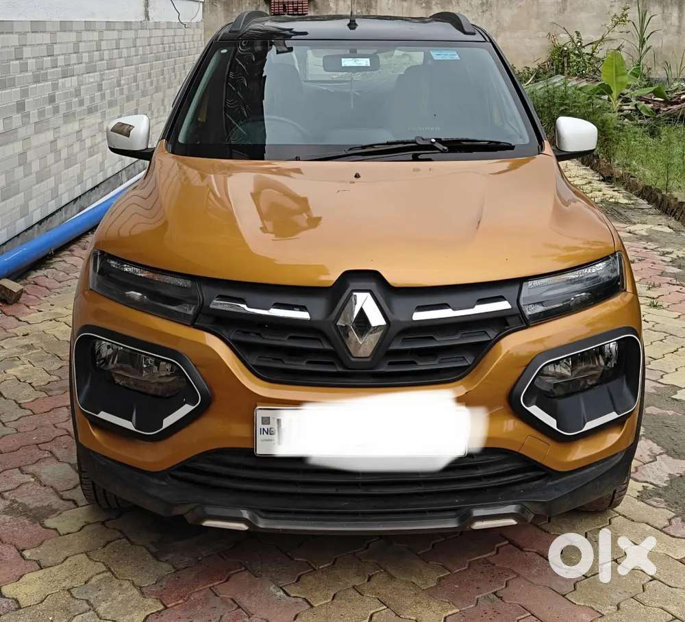Renault KWID climber rxt top model automatic (2022) last December ...