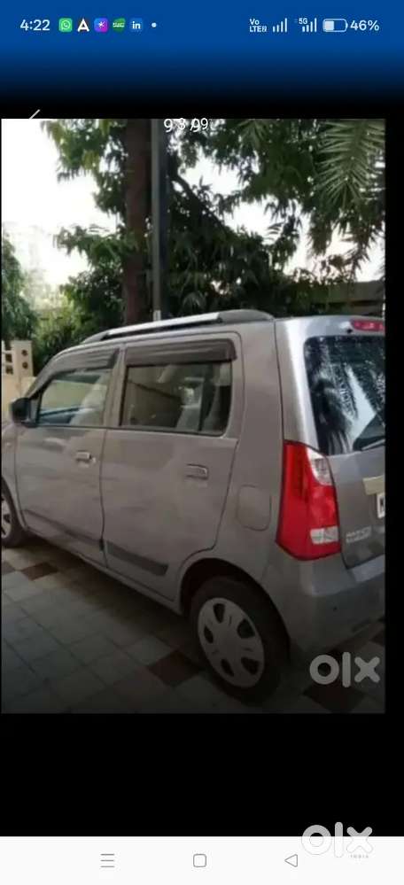 Maruti Suzuki Wagon R 1.0 2012 Petrol Good Condition